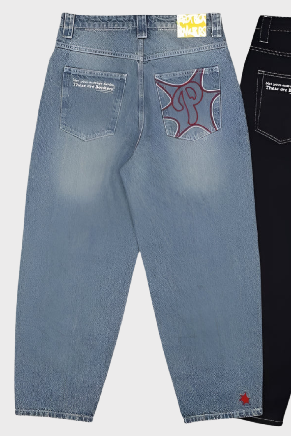 P - Baggy Jeans