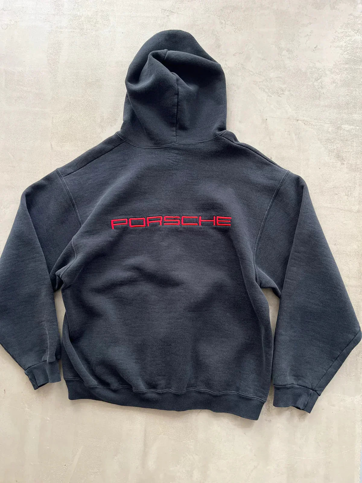 Porsche Zipper Hoodie – Streetwear